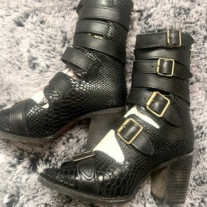 Freebird by Steven Black Snake Bond